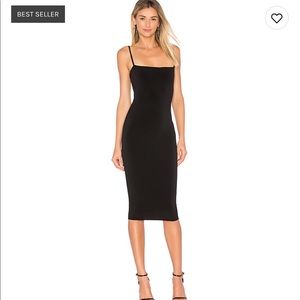 Nookie Midi Dress